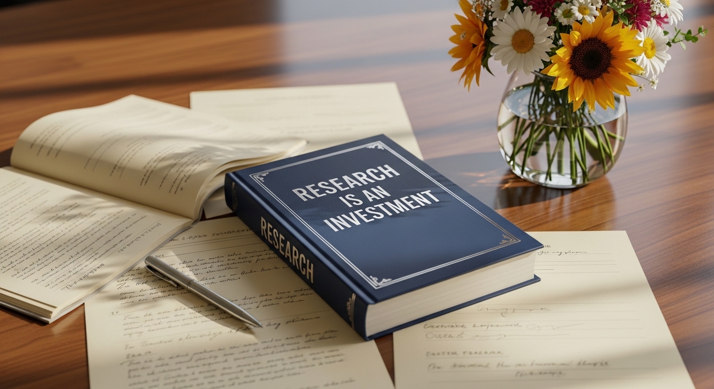 Mengapa Riset Adalah Investasi, Bukan Biaya: Mengubah Paradigma Peneliti Muda