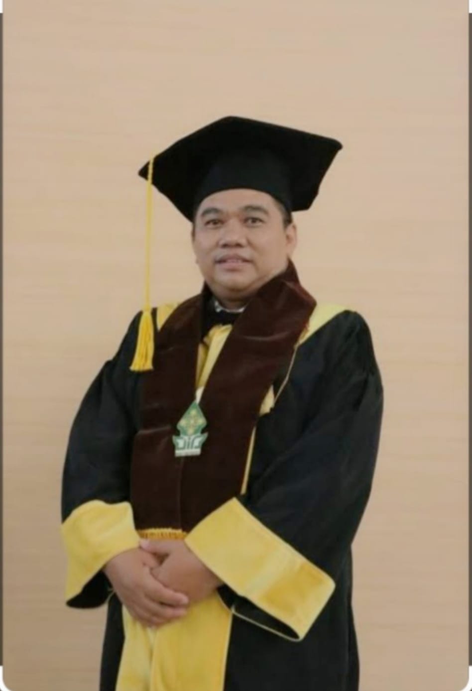 Prof. Dr. Ilyas Supena, M.Ag